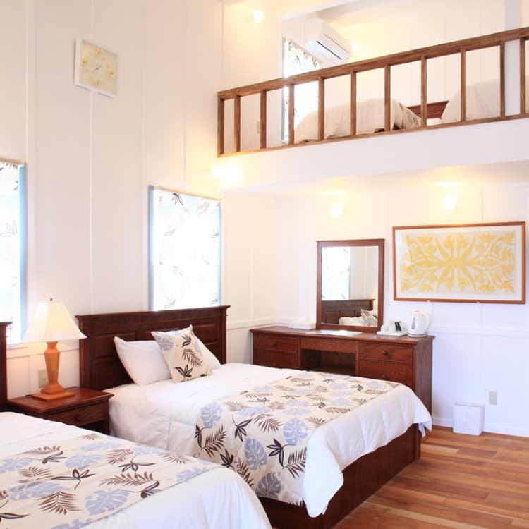 リゾート・アネックス・ハレ | パパスダイビングスタジオ