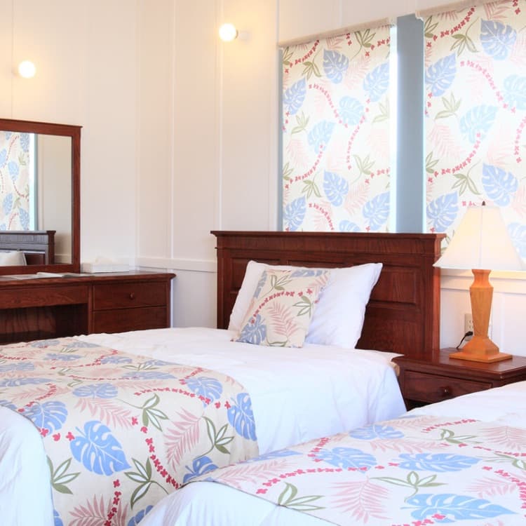 リゾート・アネックス・ハレ | パパスダイビングスタジオ